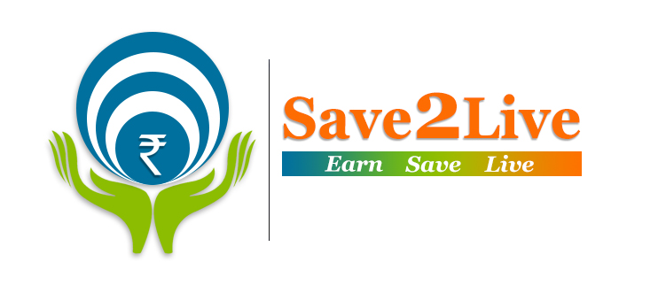 Save2Live Logo
